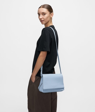 Sac à bandoulière Liebeskind Berlin en bleu : devant