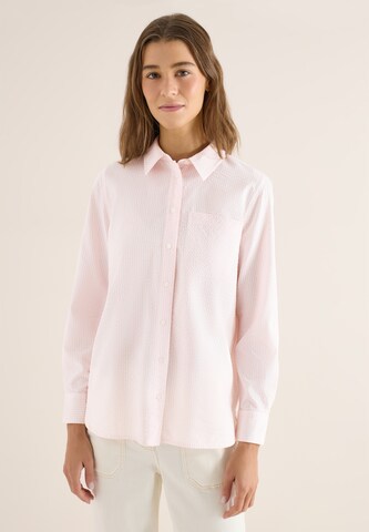 CECIL Blouse in Pink: front