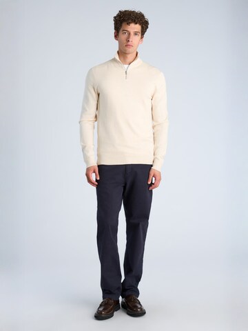 Lindbergh Sweater in White