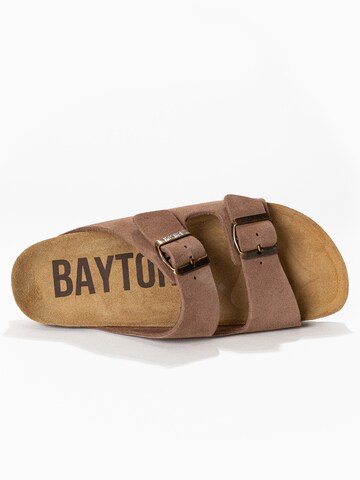 Bayton Pantolette 'Atlas' i beige