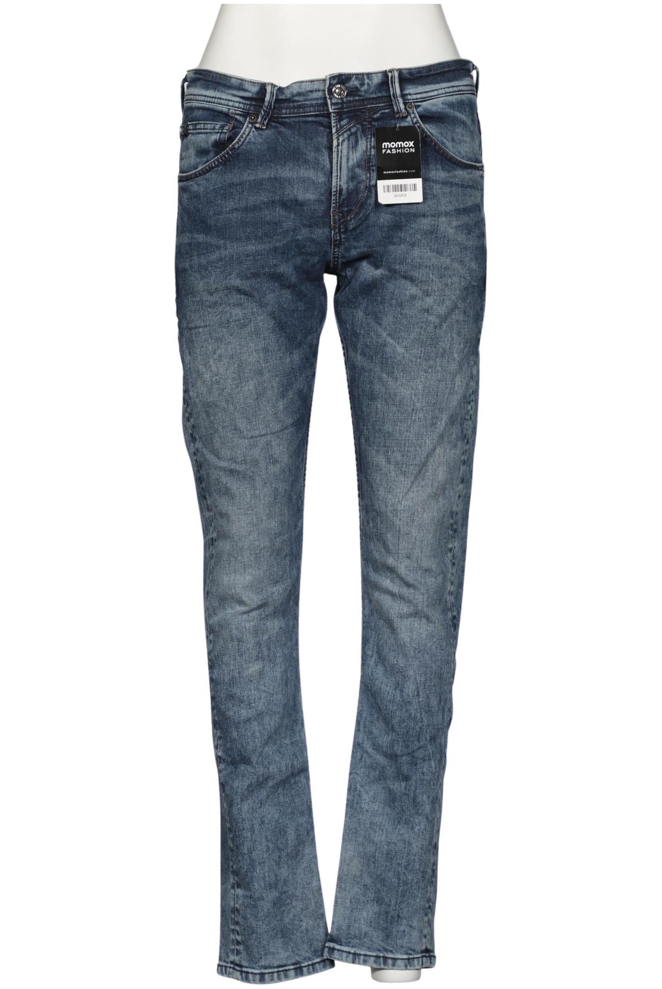 TOM TAILOR DENIM Jeans in 32 in Blue: front