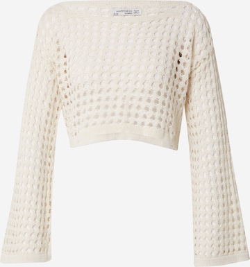 smėlio Happiness İstanbul Megztinis: priekis