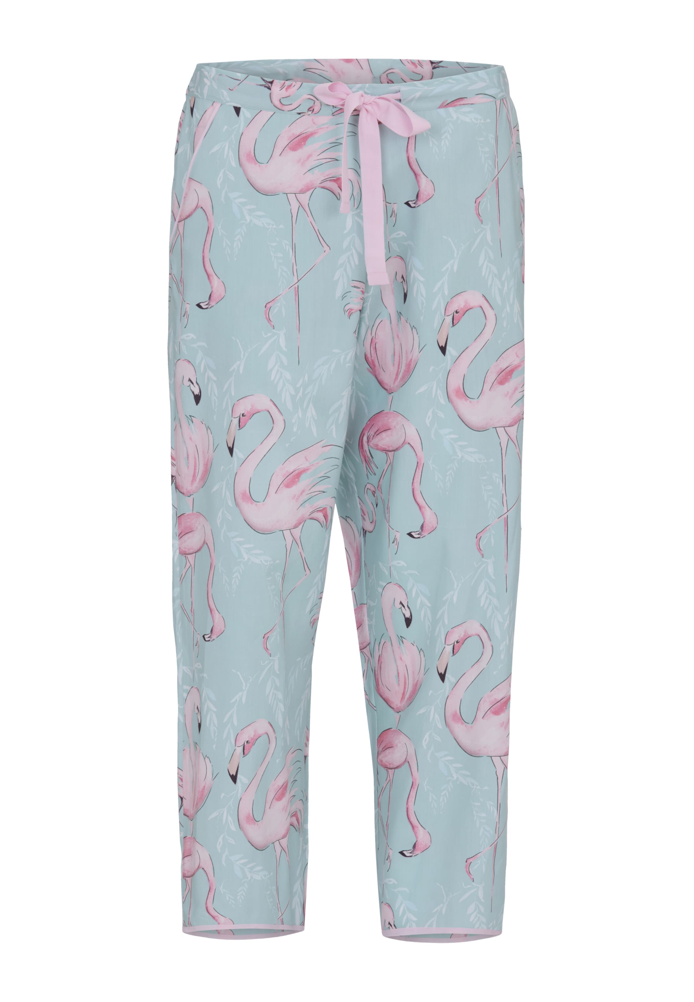 Cyberjammies Pyjamahose 'Francesca' in Grün: Vorderseite