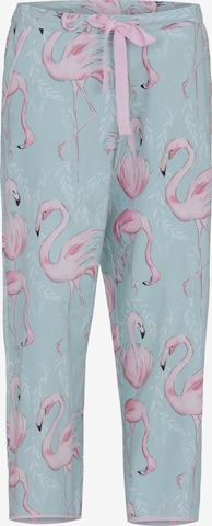 Cyberjammies Pyjamahose 'Francesca' in Grün: Vorderseite