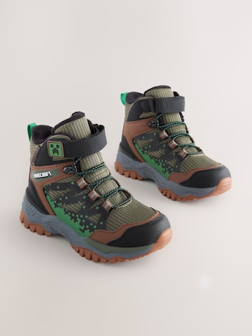 Bottes Next en vert