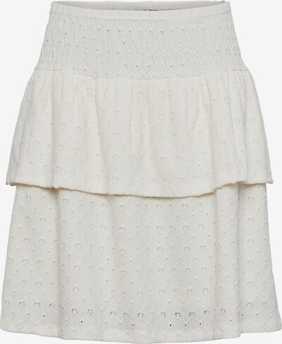 PIECES Skirt 'ABBY' in White, Item view
