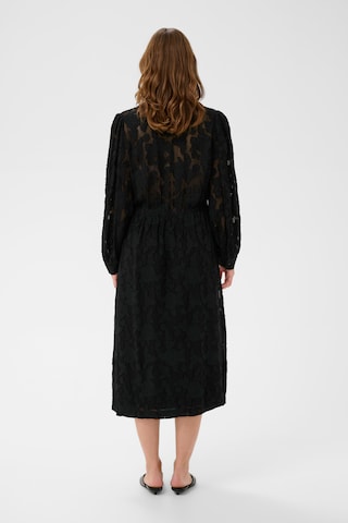 SOAKED IN LUXURY Kleid 'SLFelisia' in Schwarz