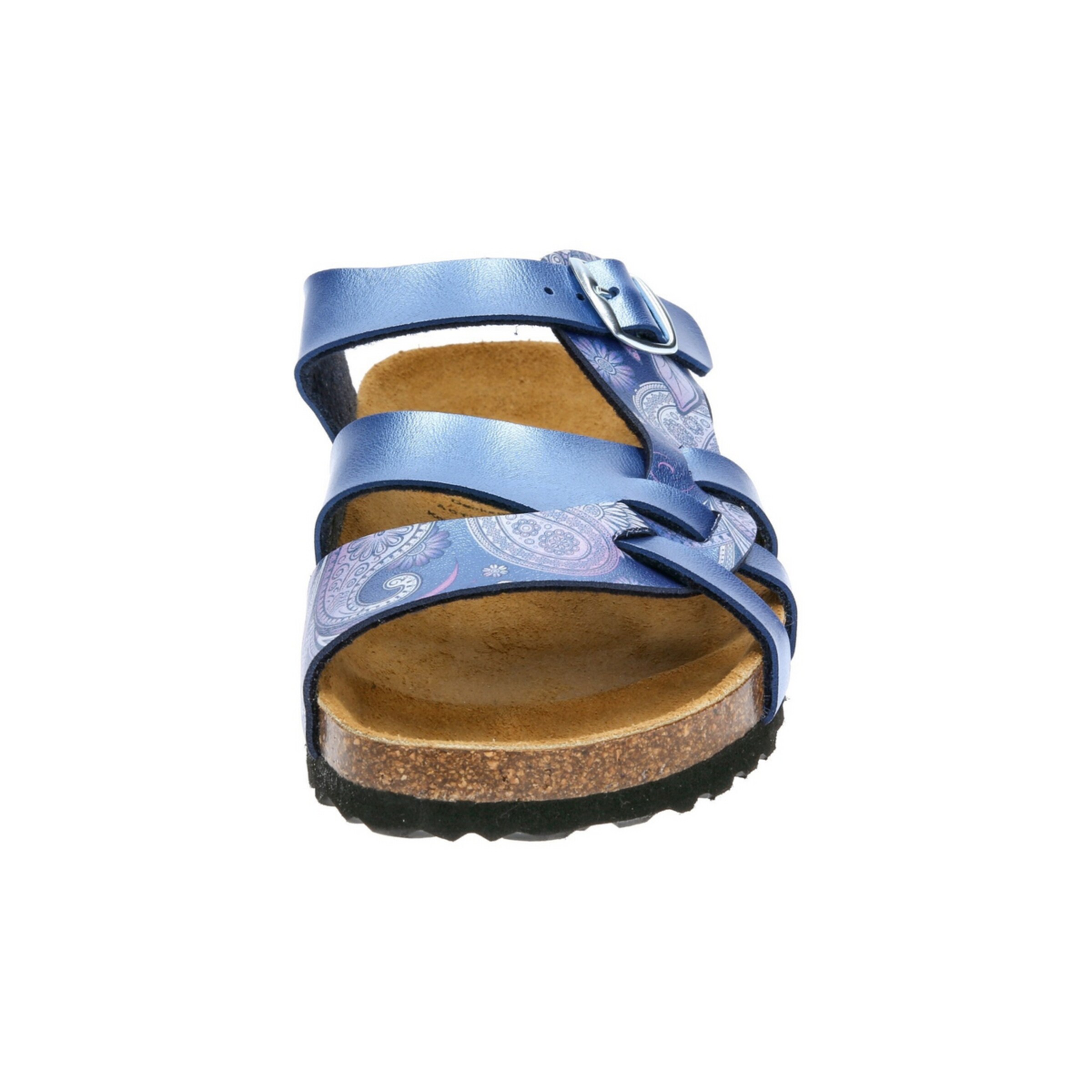 LICO Pantolette in Blau