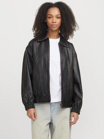 Veste mi-saison JJXX en noir : devant