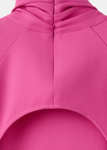 MANGO Evening Dress 'Giada-a' in Pink