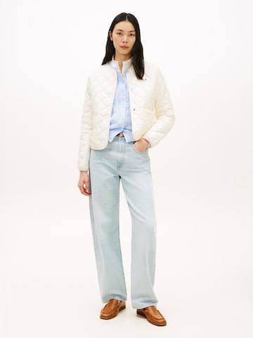 TOMMY HILFIGER Демисезонная куртка в Бежевый