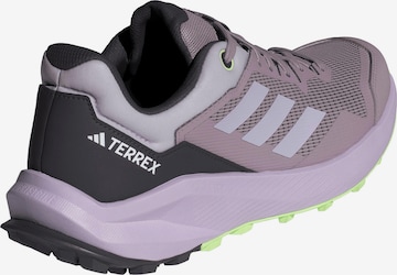 ADIDAS TERREX Running Shoes 'Trail Rider' in Purple
