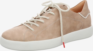 THINK! Sneaker 'Joeking' in Beige: Vorderseite