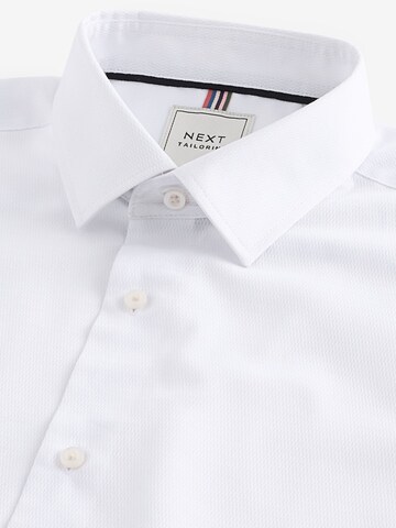 balts Next Standarta piegriezums Krekls