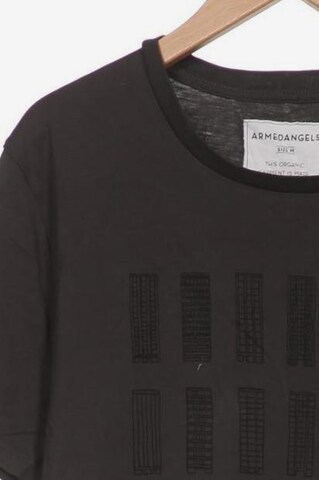 ARMEDANGELS Shirt in M in Grey