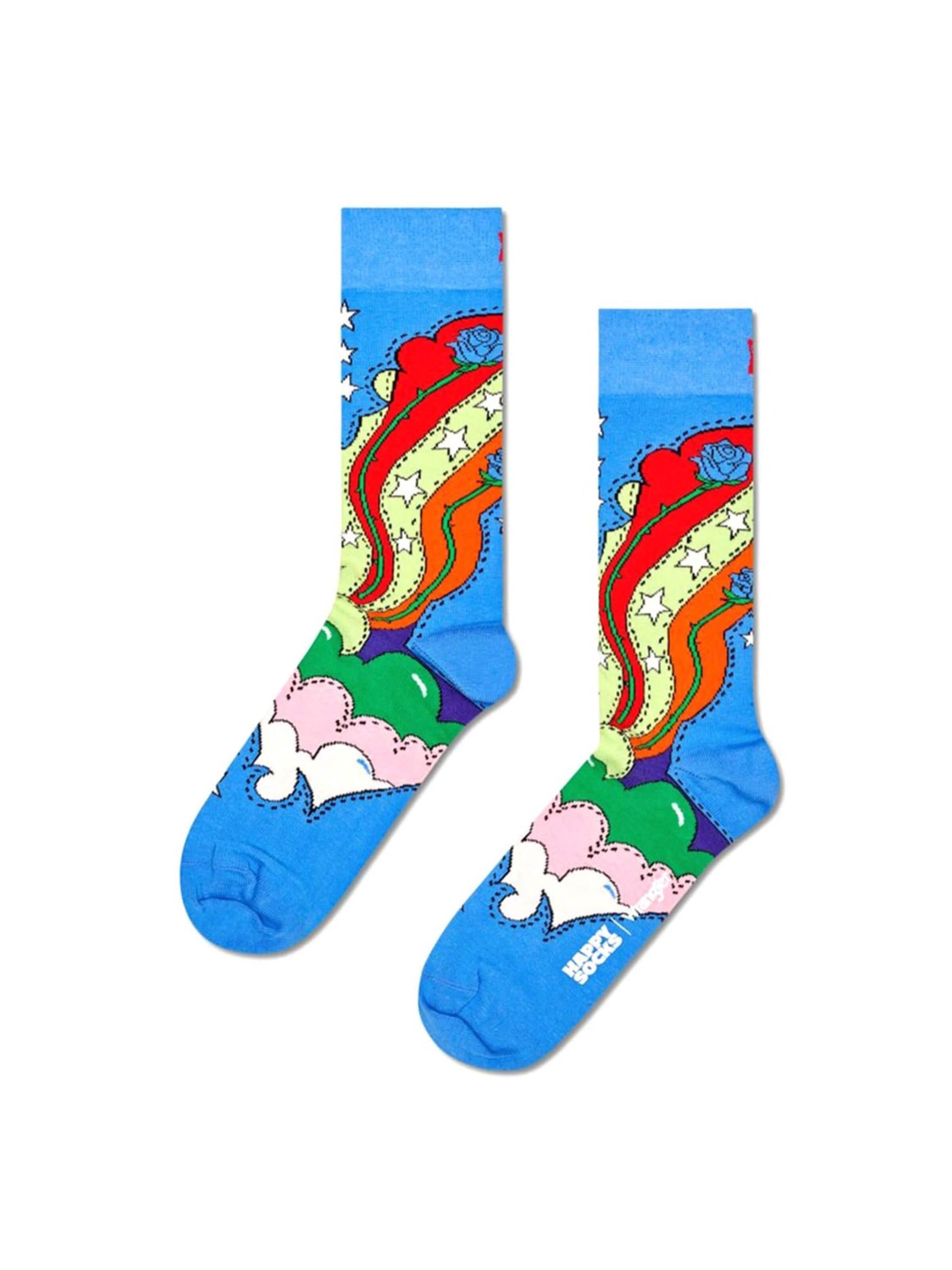 Happy Socks Sokker i blandingsfarvet: forside