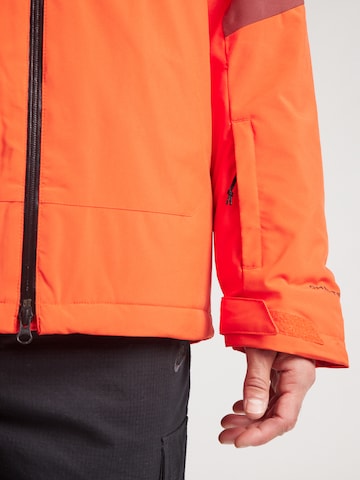 COLUMBIA Sportjacke 'PowBound' in Orange