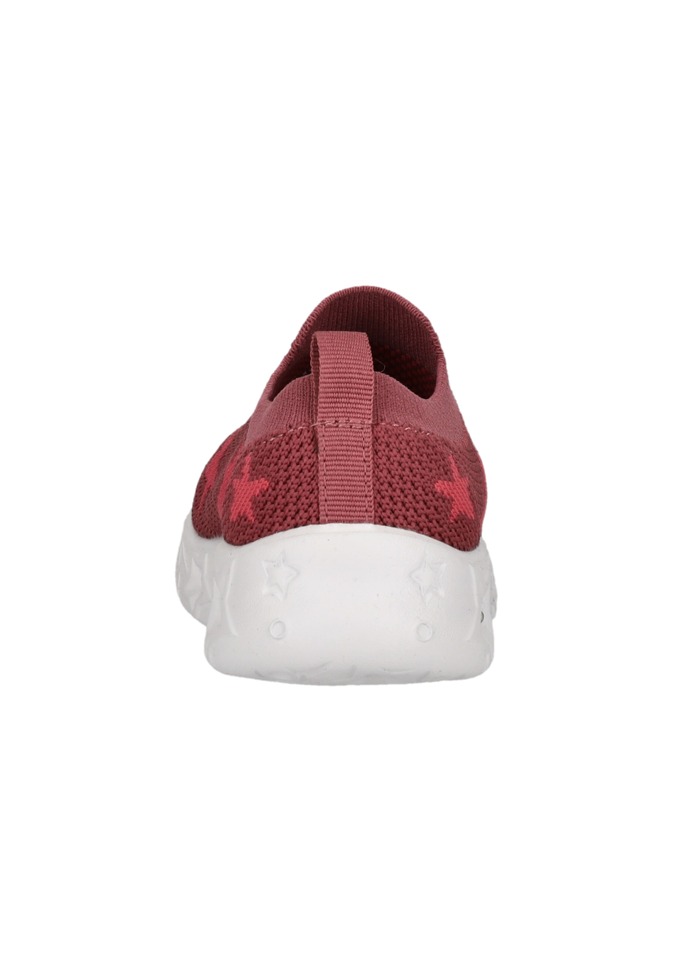ZigZag Sneakers 'Palaemon' in Red
