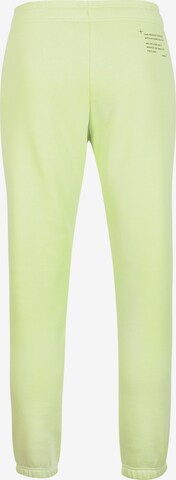 Tapered Pantaloni di O'NEILL in verde