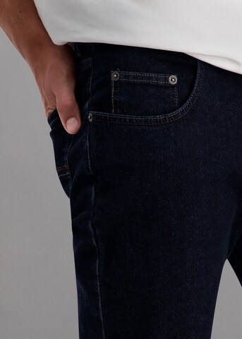 PIONEER Regular Jeans 'Ron' in Blau