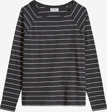Marc O'Polo DENIM Shirt in Schwarz: Vorderseite