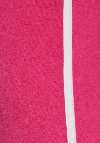 KangaROOS Slim fit Pants in Pink