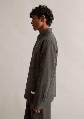 Marc O'Polo DENIM Tussenjas in Grijs