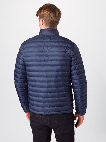 GANT Tussenjas in Blauw