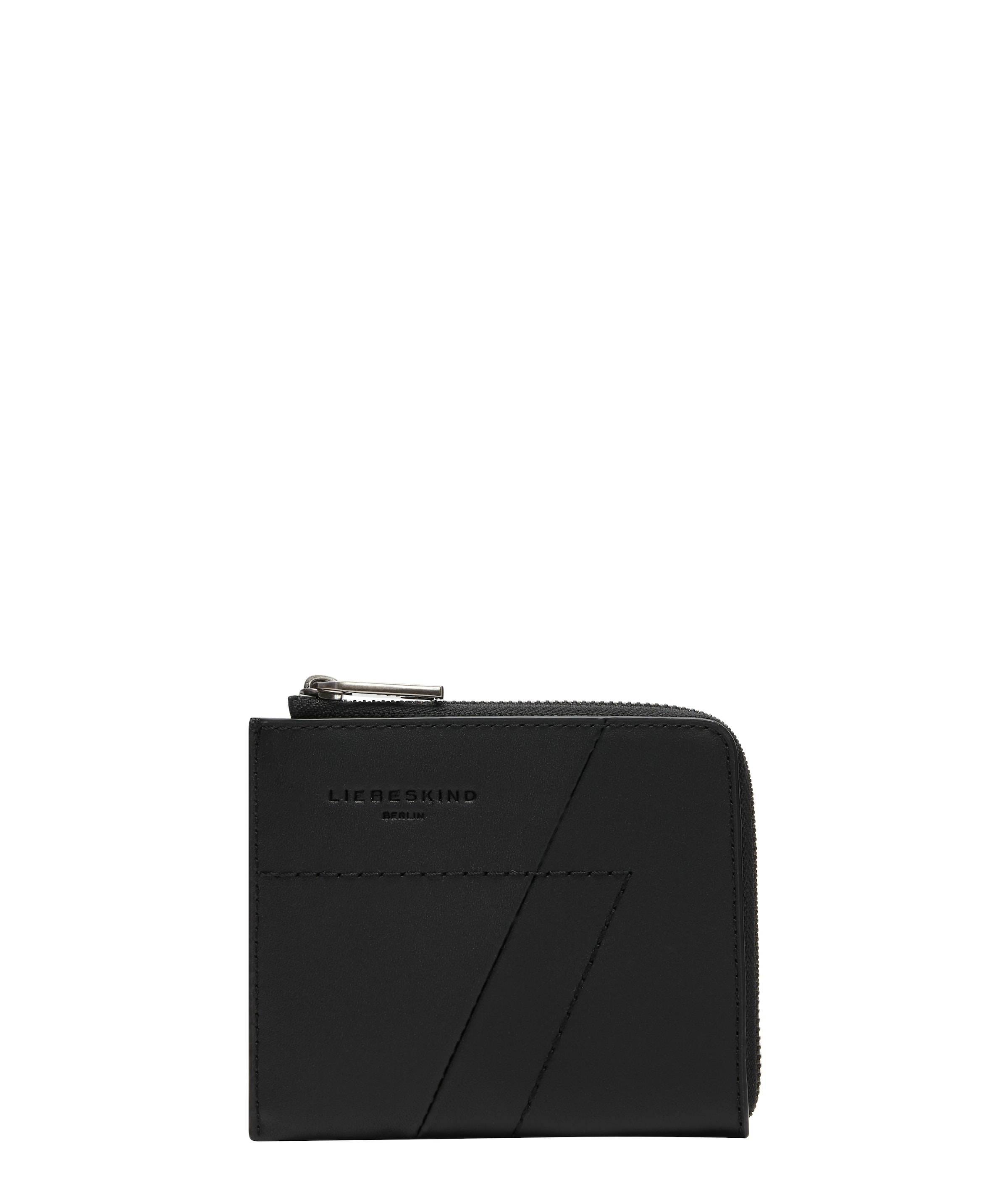 Porte-monnaies Liebeskind Berlin en noir : devant