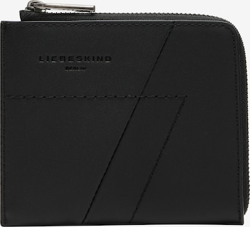 Porte-monnaies Liebeskind Berlin en noir : devant