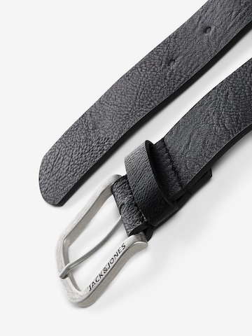 Ceinture 'Harry' JACK & JONES en noir