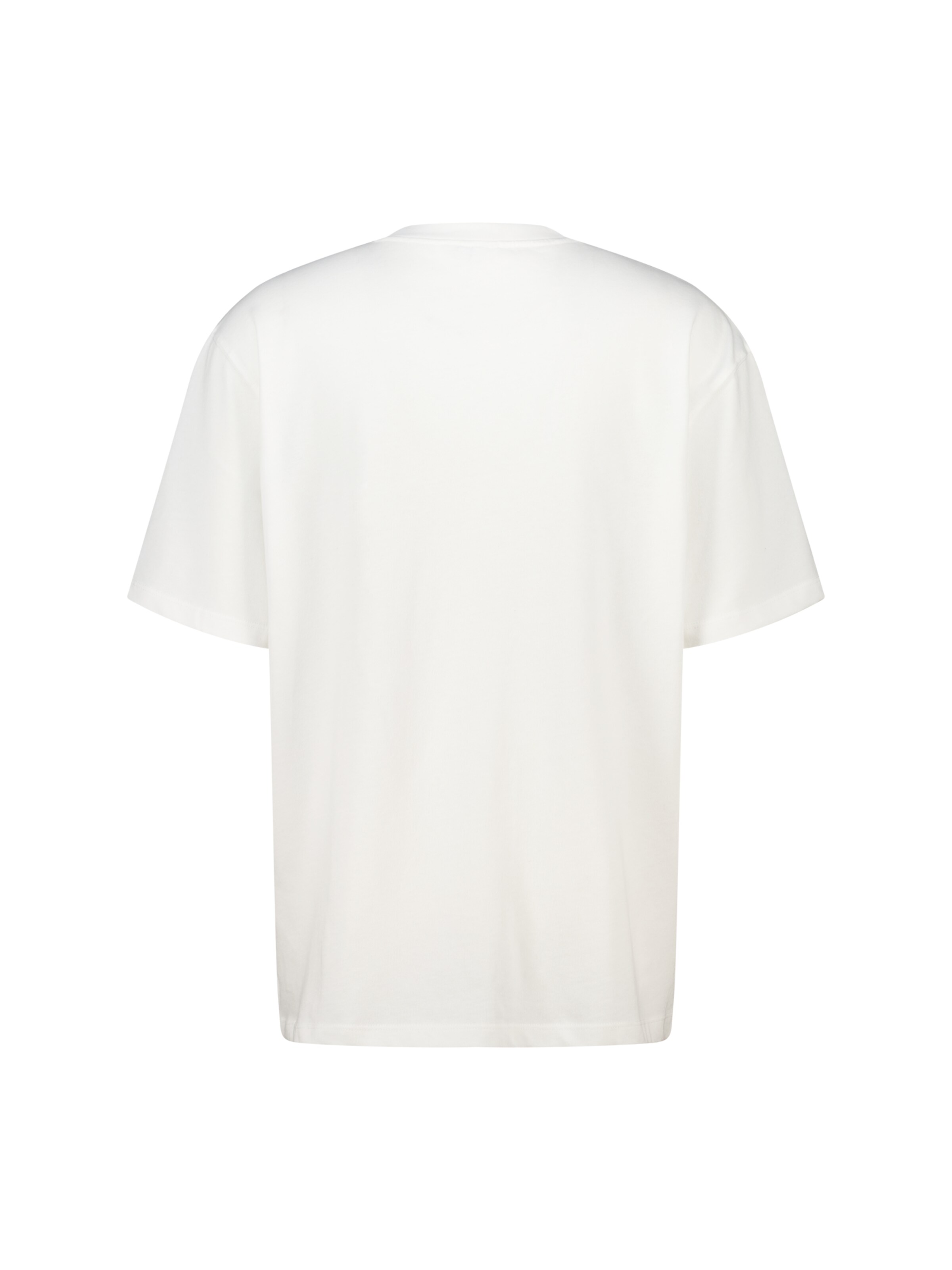 America Today Shirt in Wit