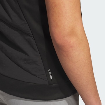 Gilet de sport 'Ultimate365+' ADIDAS PERFORMANCE en noir