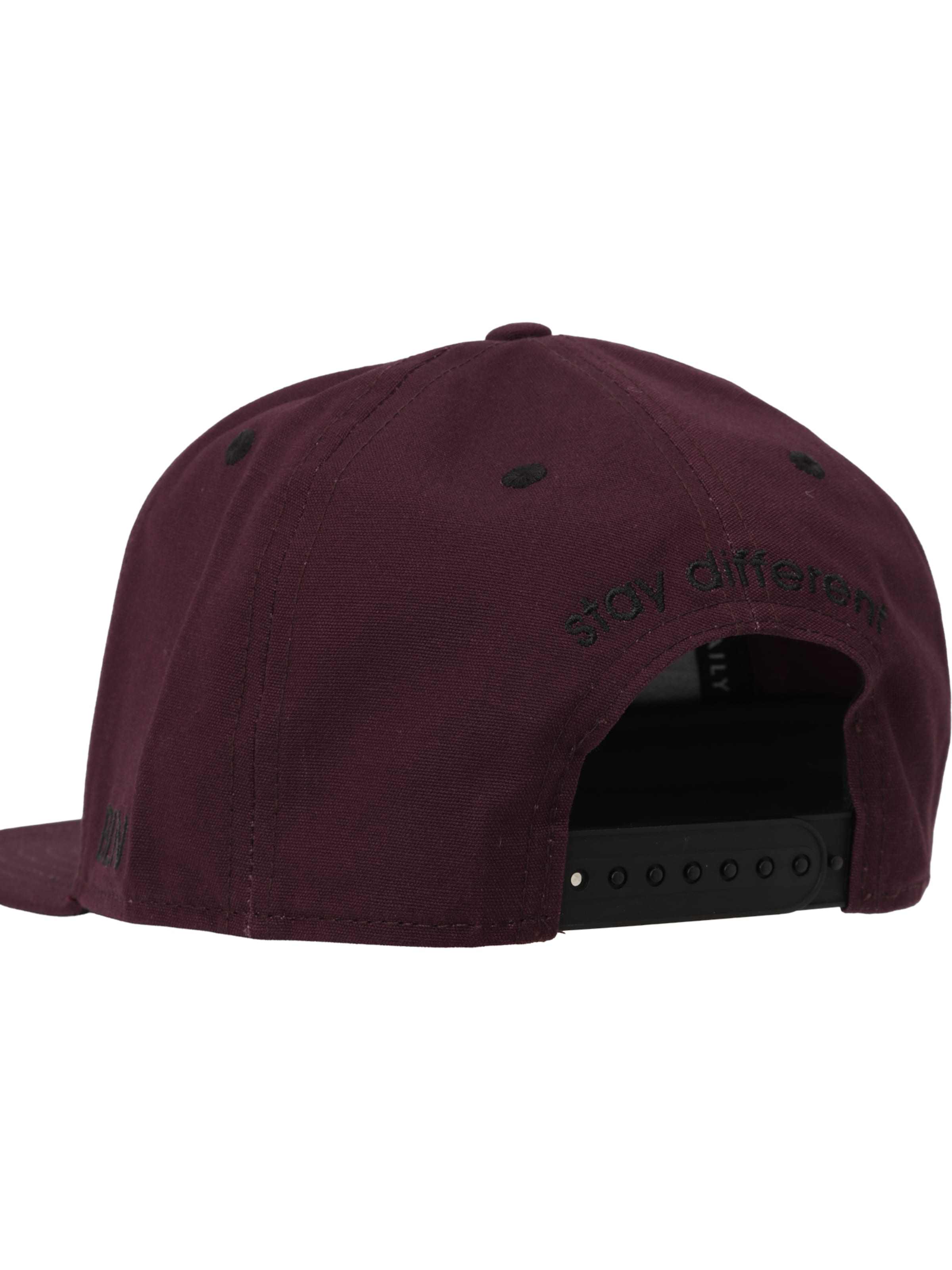 Iriedaily Кепка 'Daily Flag 20' в Красный