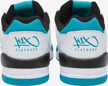 K1X Sneakers 'Glide' in White