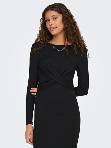 ONLY - Vestido 'ONLQueen' em preto