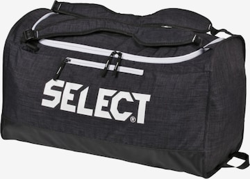 DERBYSTAR Sports Bag in Black: front