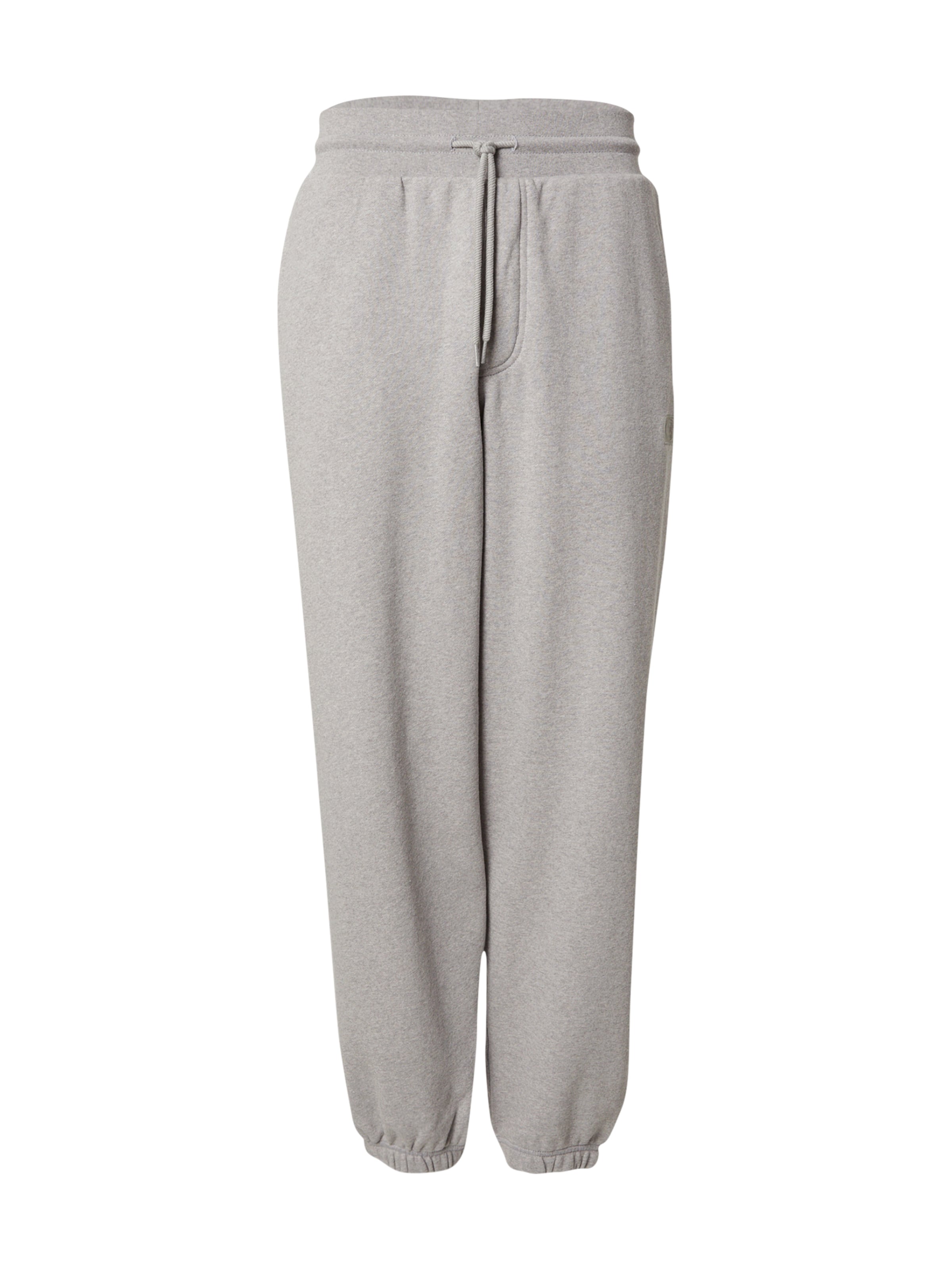 VANS - Tapered Calças 'Pickle Champ' em cinzento: frente