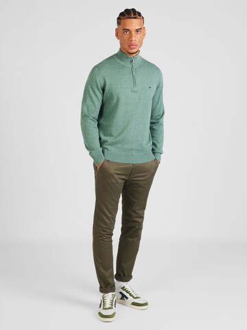 Dockers Skinny Chino nohavice - Zelená