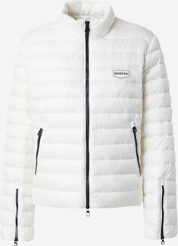 Duvetica Between-Season Jacket 'BEDONIA' in White: front