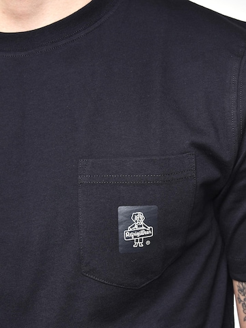 Refrigiwear - Camiseta 'Maglieria' en negro