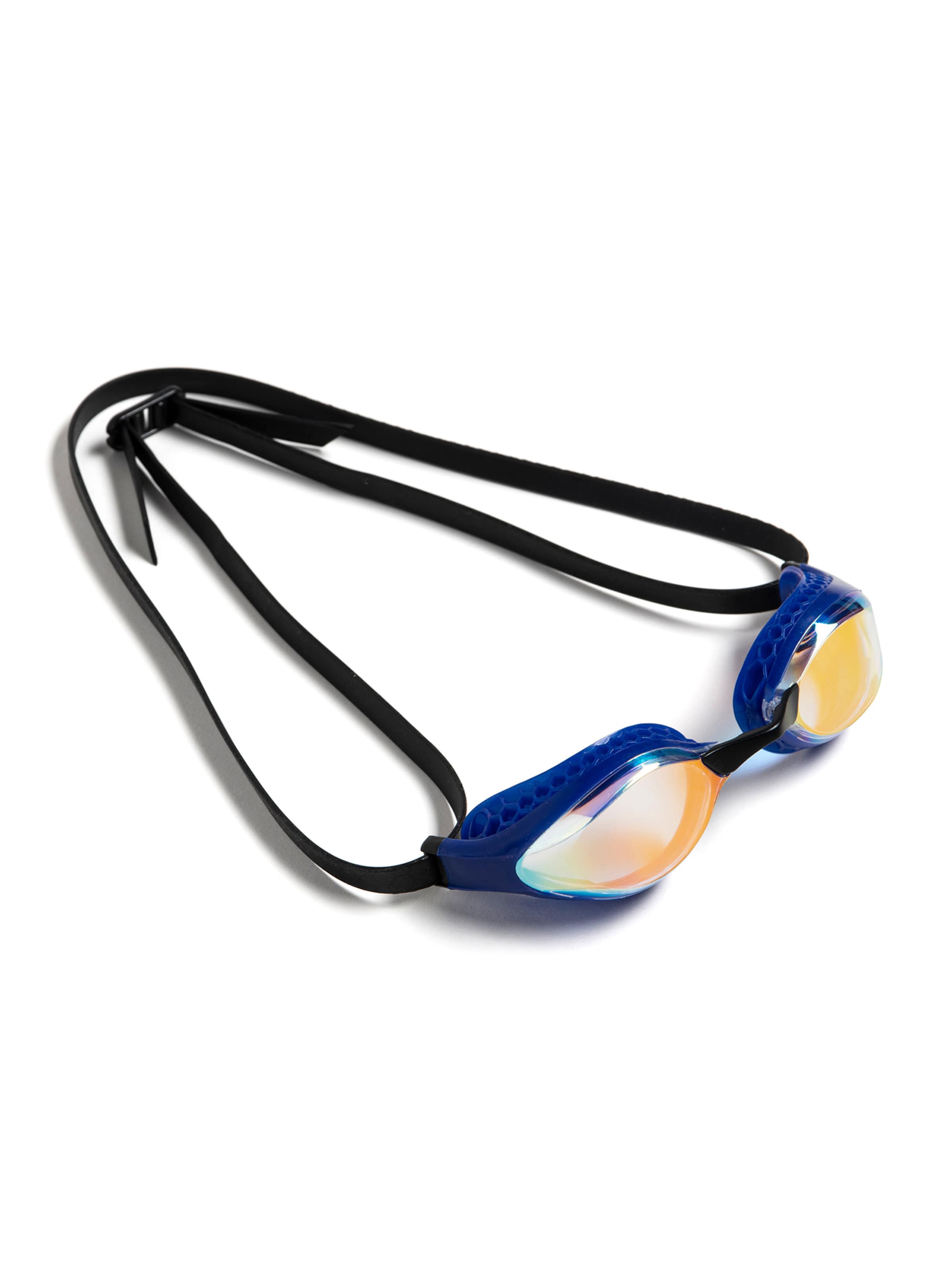 ARENA - Óculos 'AIR-SPEED MIRROR' em azul