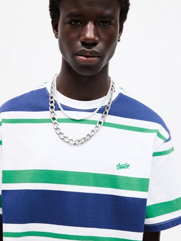 Pull&Bear Póló - zöld