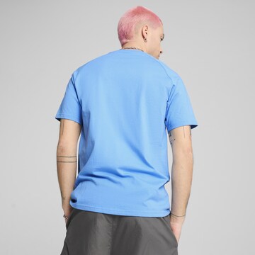 T-Shirt 'Pumatech' PUMA en bleu