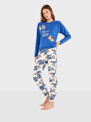 Gisela Pizsama ' ' - kék