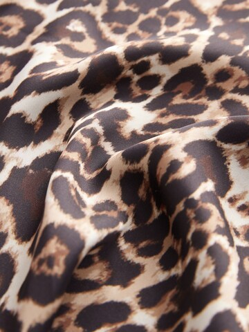 Top di Next in marrone
