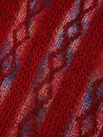 LapaPlus Cape 'Women Cape' in Red