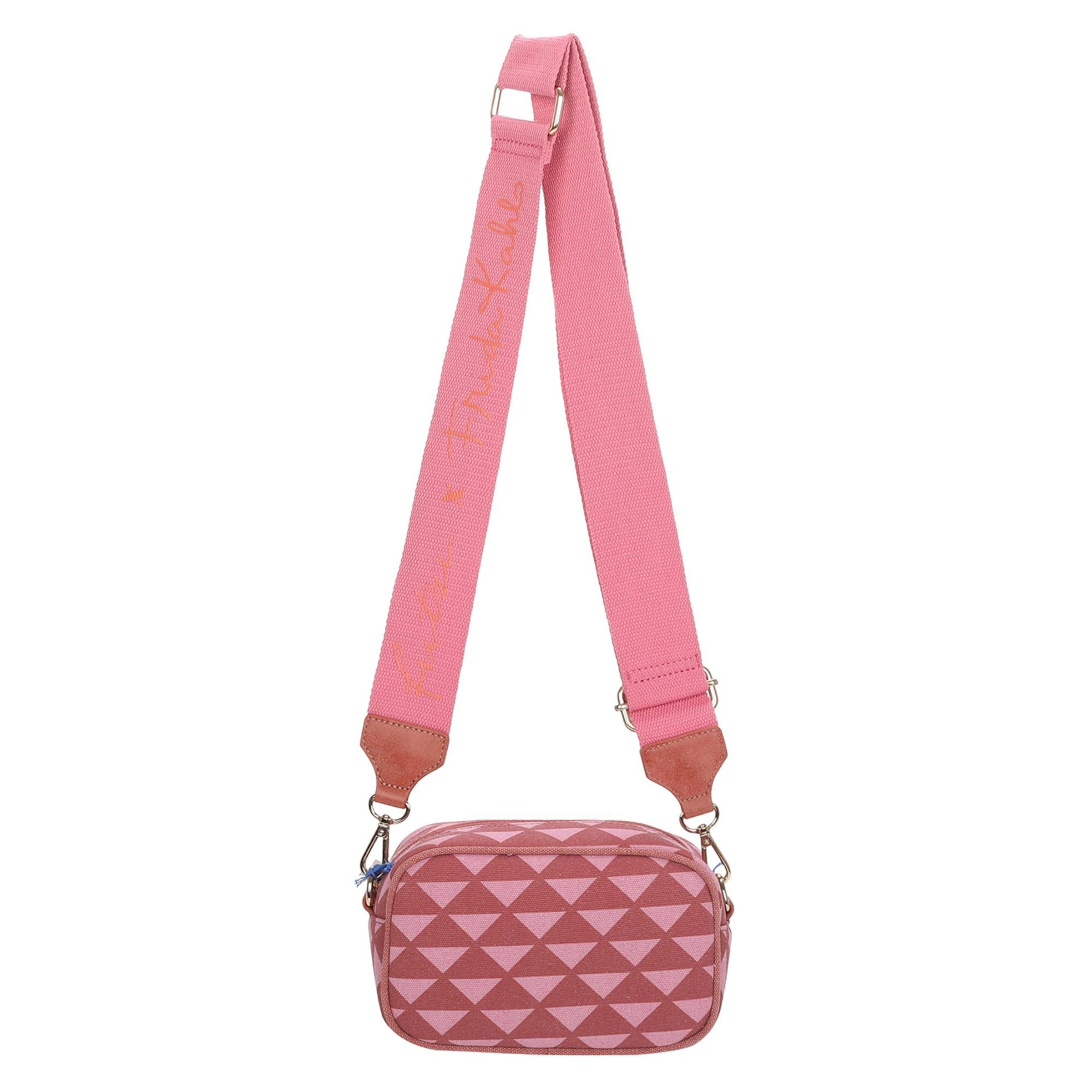 Sac à bandoulière 'Kahlo Easy Go' Fritzi aus Preußen en rose