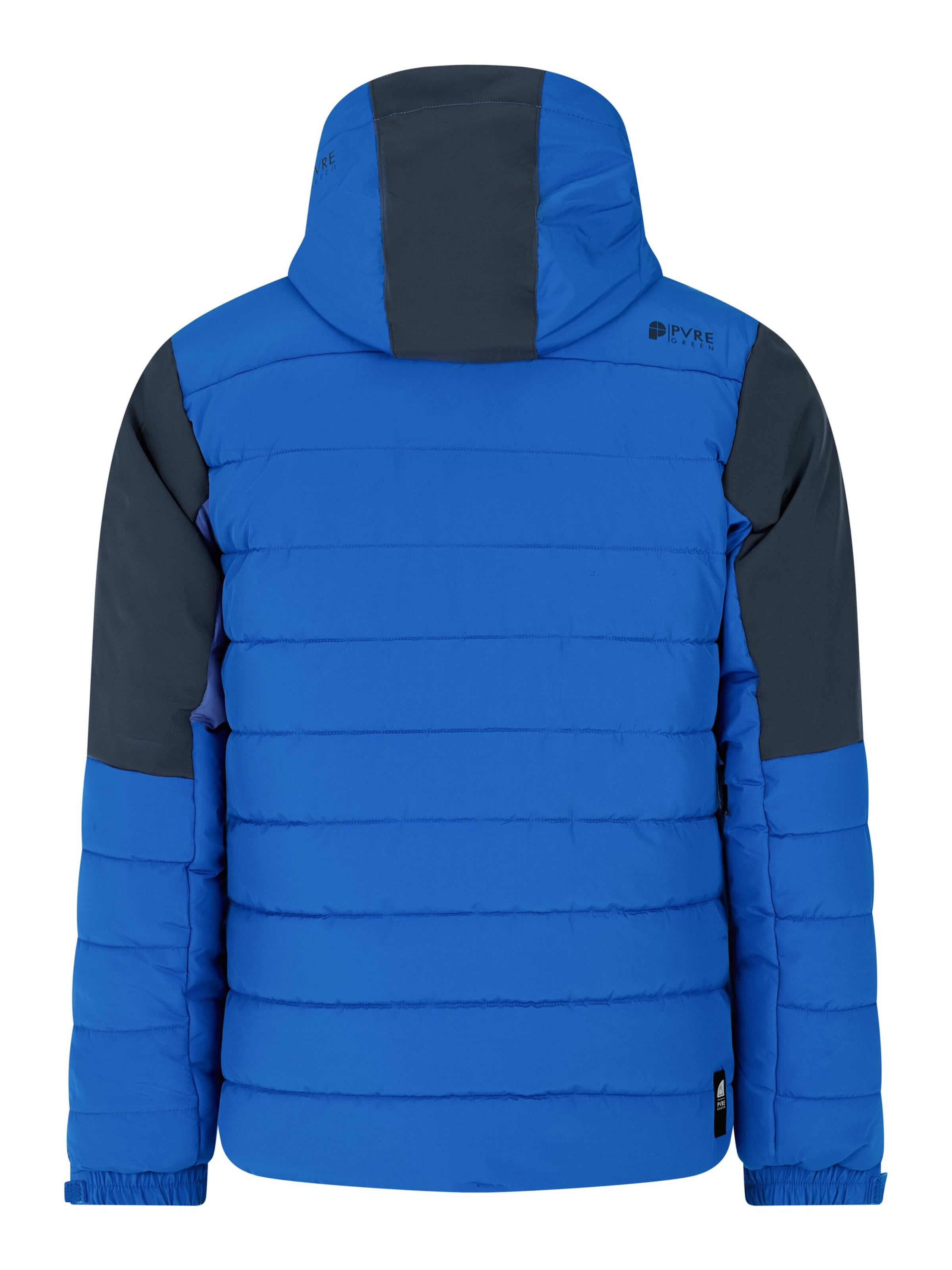 PROTEST Sportjacke 'PRTNaldo'‌‌‌‌‌‌‌‌ in Blau