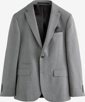 Next Slim Fit Pikkutakki värissä harmaa: etupuoli